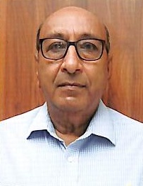 Shri Shantibhai D. Patel