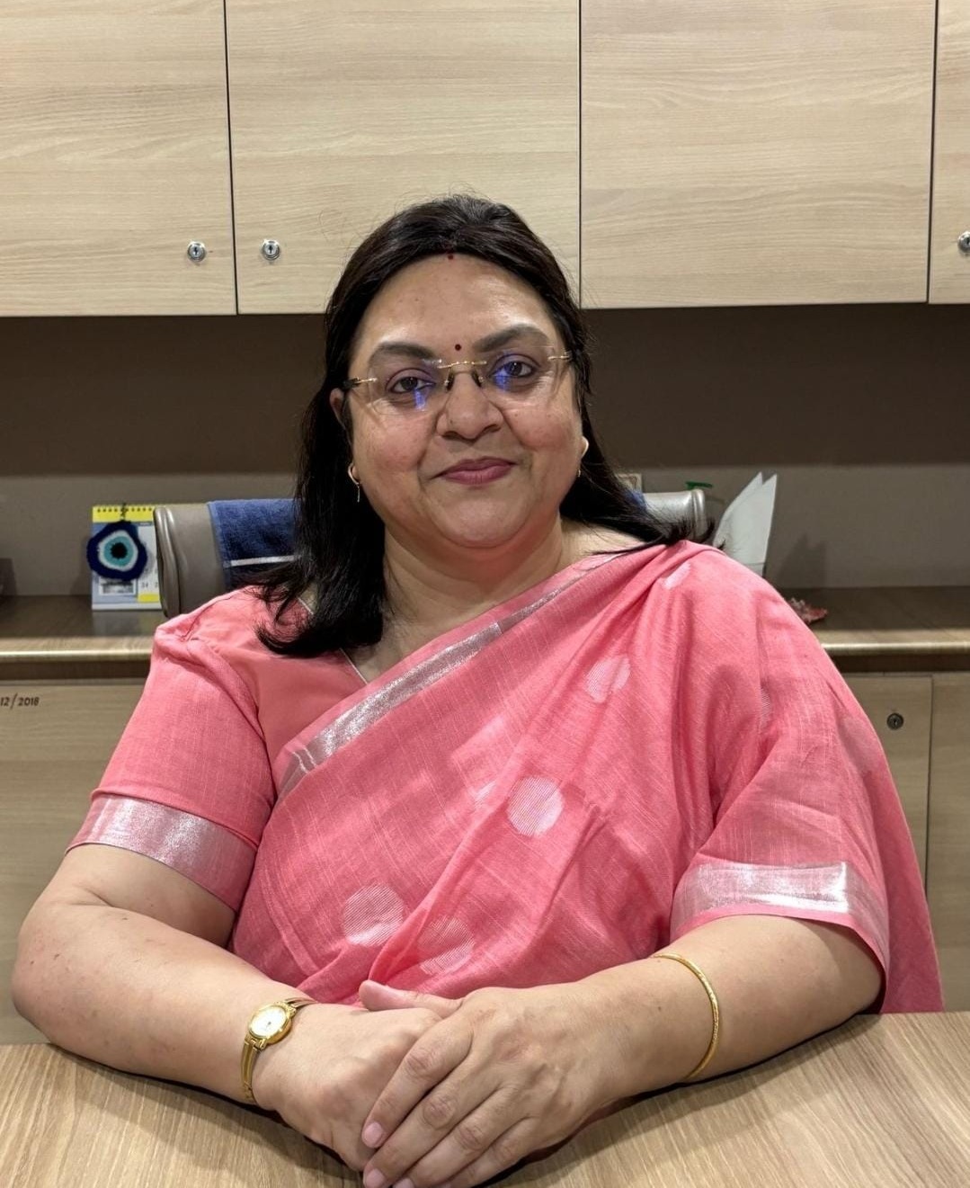 Prof. Dr. Moushumi Datta